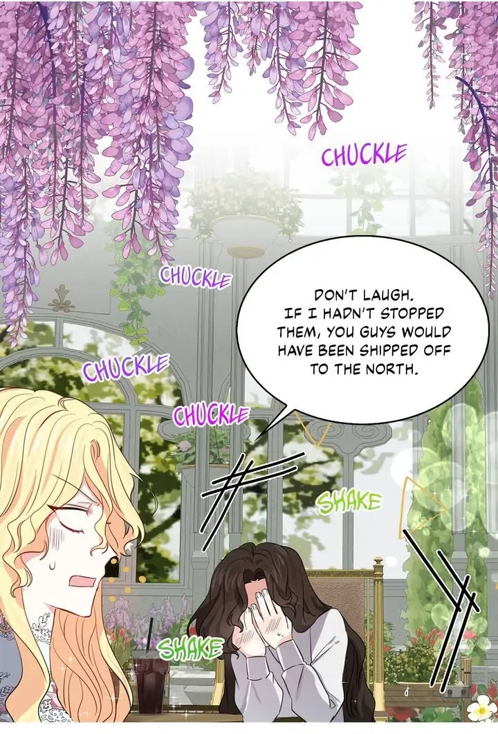 I’m the Ex-Girlfriend of a Soldier chapter 90 - page 8